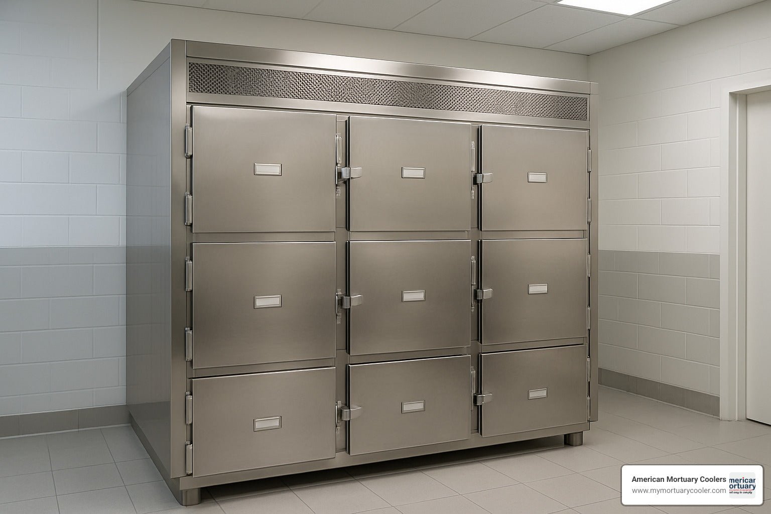 The Definitive Guide to Mortuary Body Storage Solutions - American Mortuary Coolers & Equipments The Definitive Guide to Mortuary Body Storage Solutions - American Mortuary Coolers & Equipments